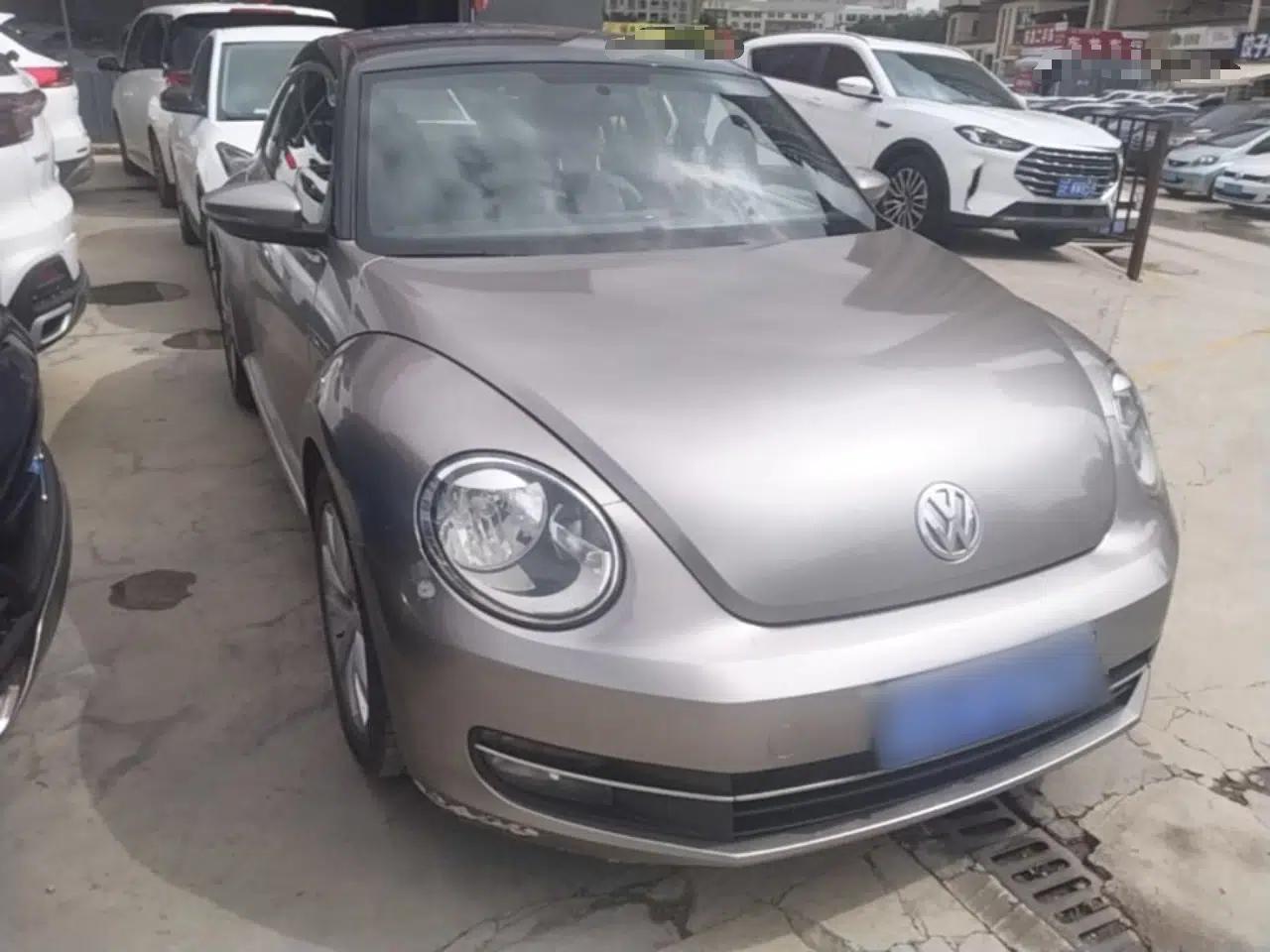 Volkswagen Beetle 2015 280TSI — миниатюра 3