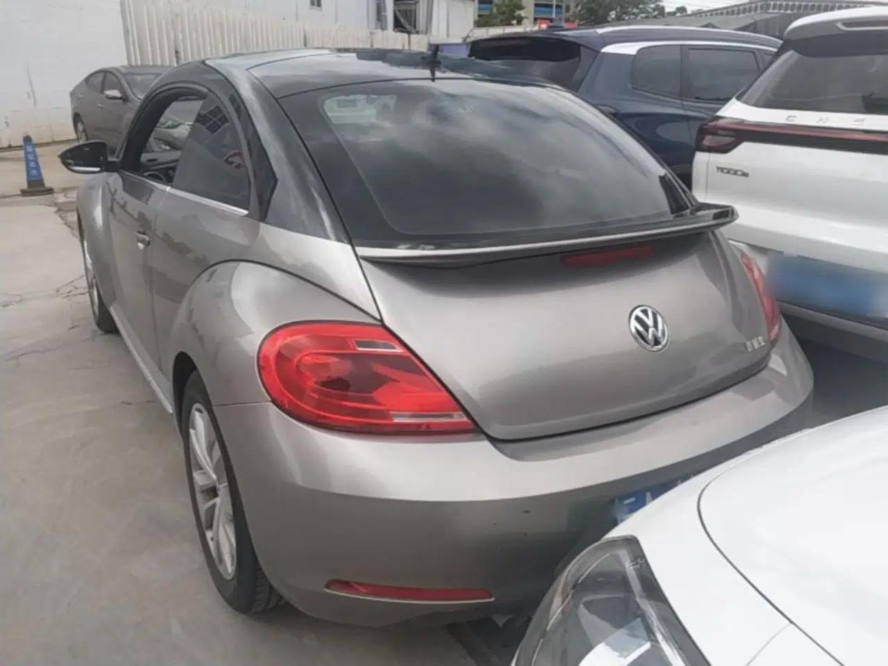 Volkswagen Beetle 2015 280TSI — миниатюра 4