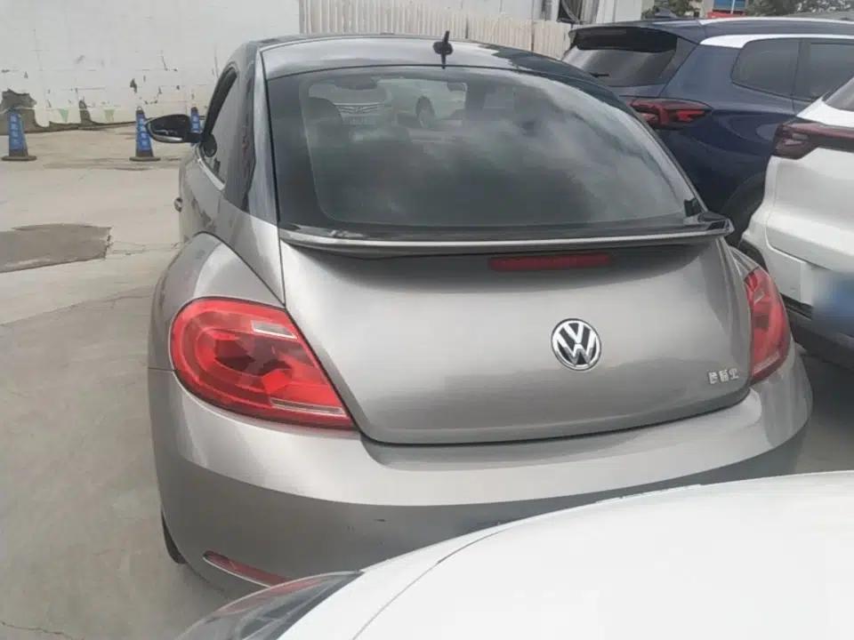Volkswagen Beetle 2015 280TSI — миниатюра 5