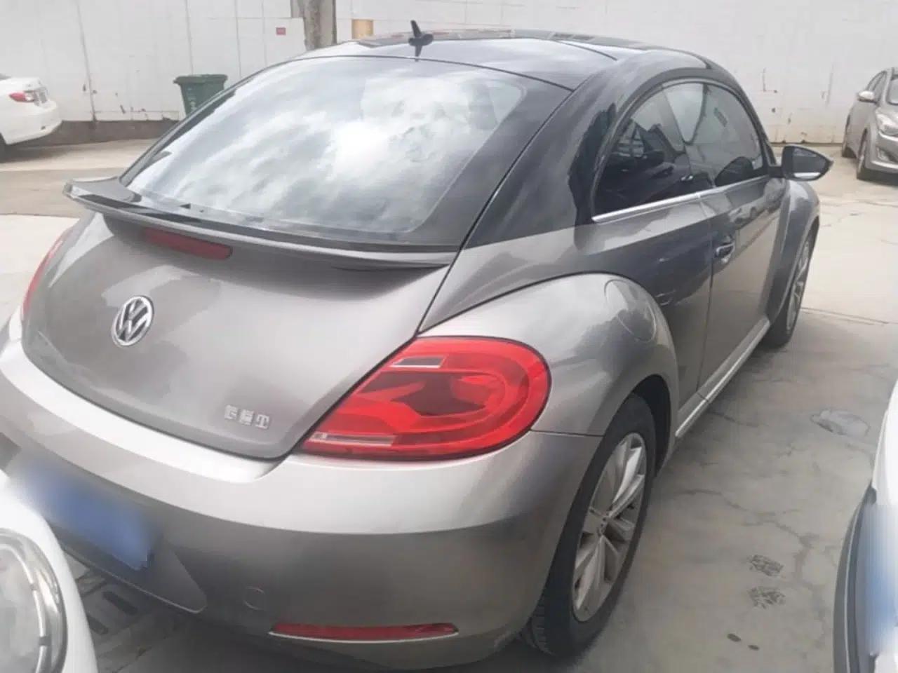 Volkswagen Beetle 2015 280TSI — миниатюра 6