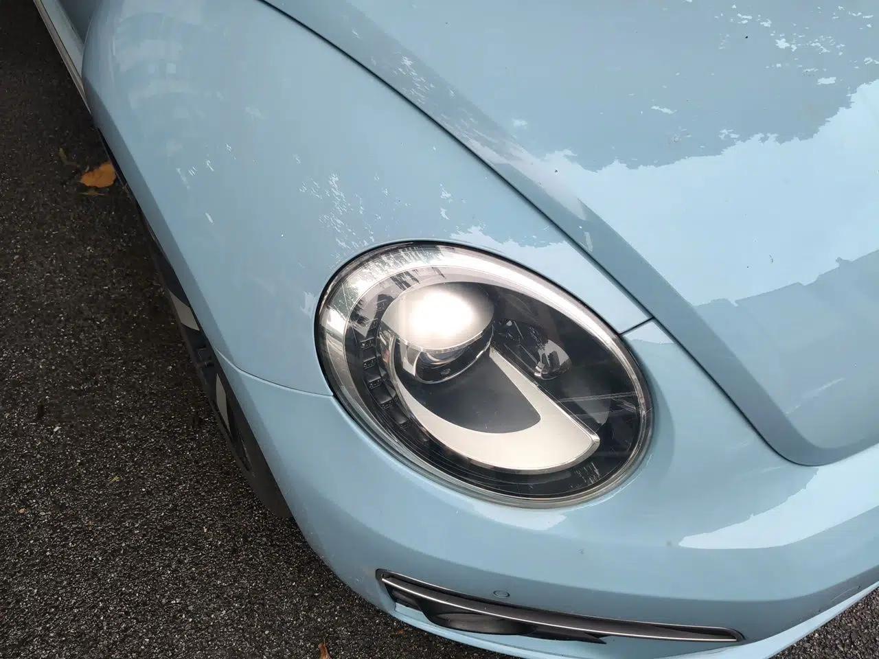 Volkswagen Beetle 2014 1.4TSI R-Line — миниатюра 7