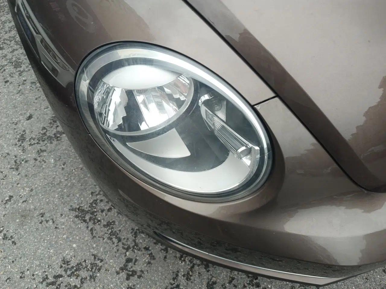 Volkswagen Beetle 2014 1.2TSI Fashion Edition — миниатюра 7