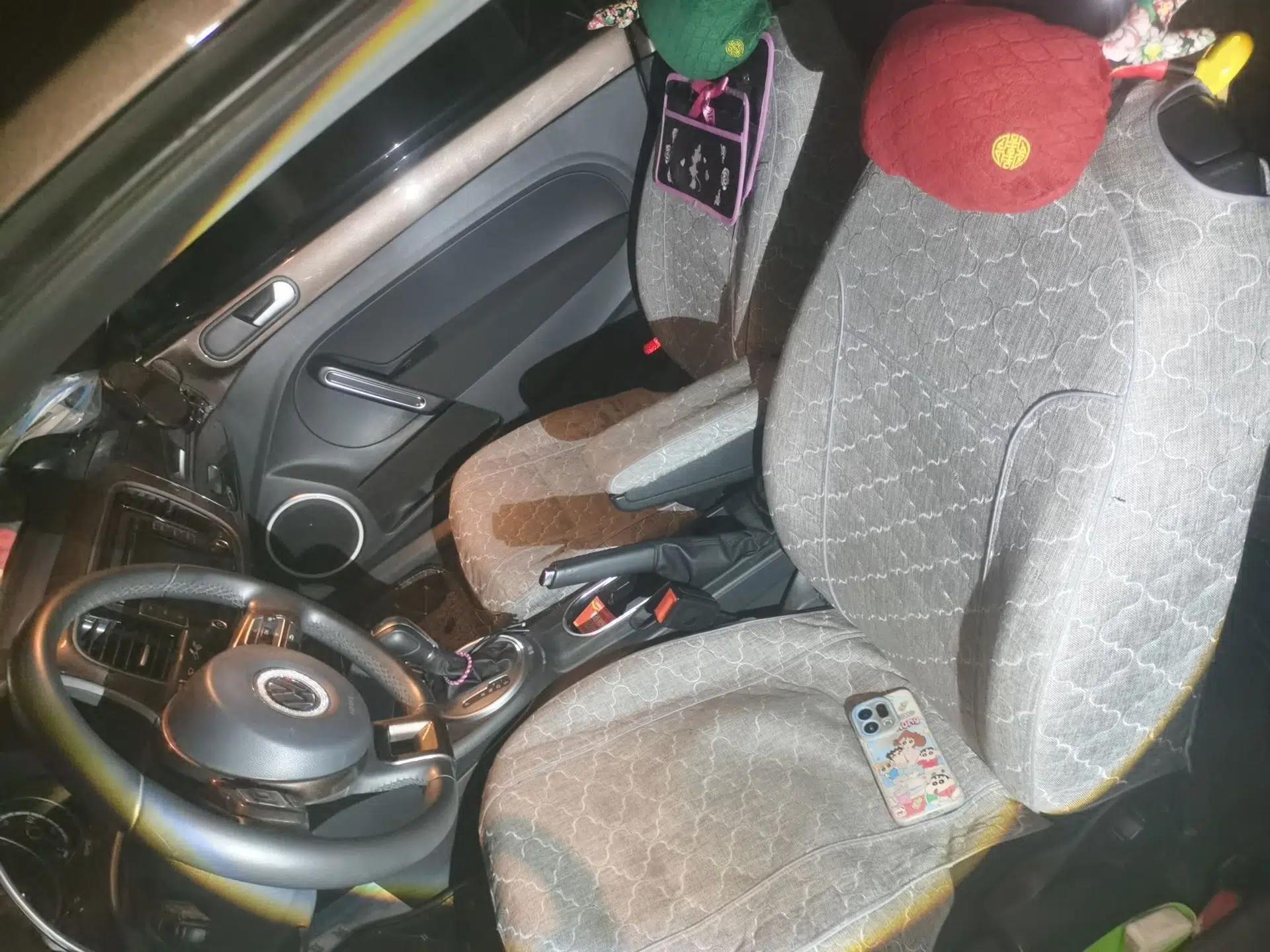 Volkswagen Beetle Beetle (Imported) 1.4T 4-Seat Automatic — миниатюра 15
