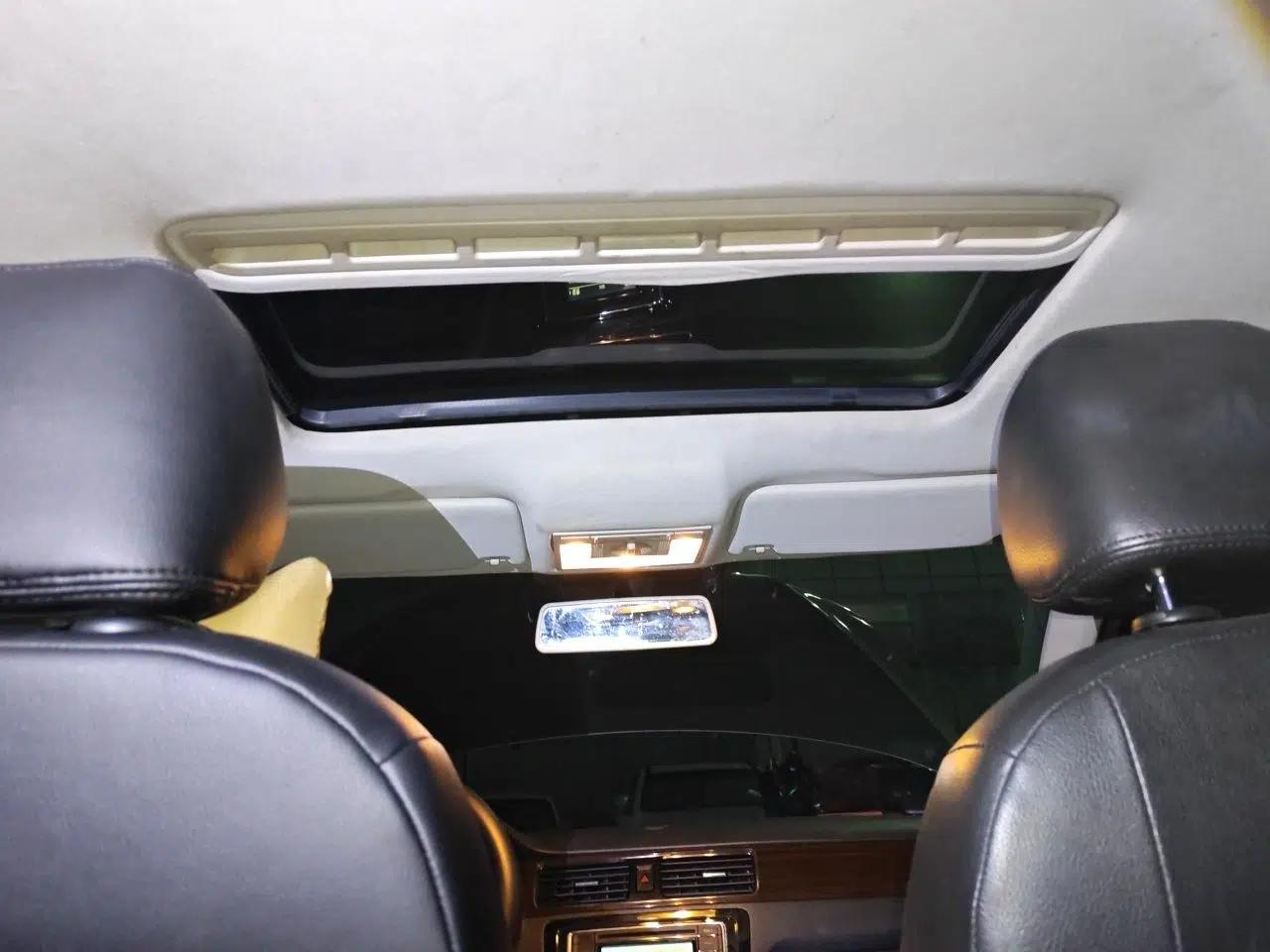 Volkswagen Santana 2013 1.6L Automatic Luxury Edition — миниатюра 18