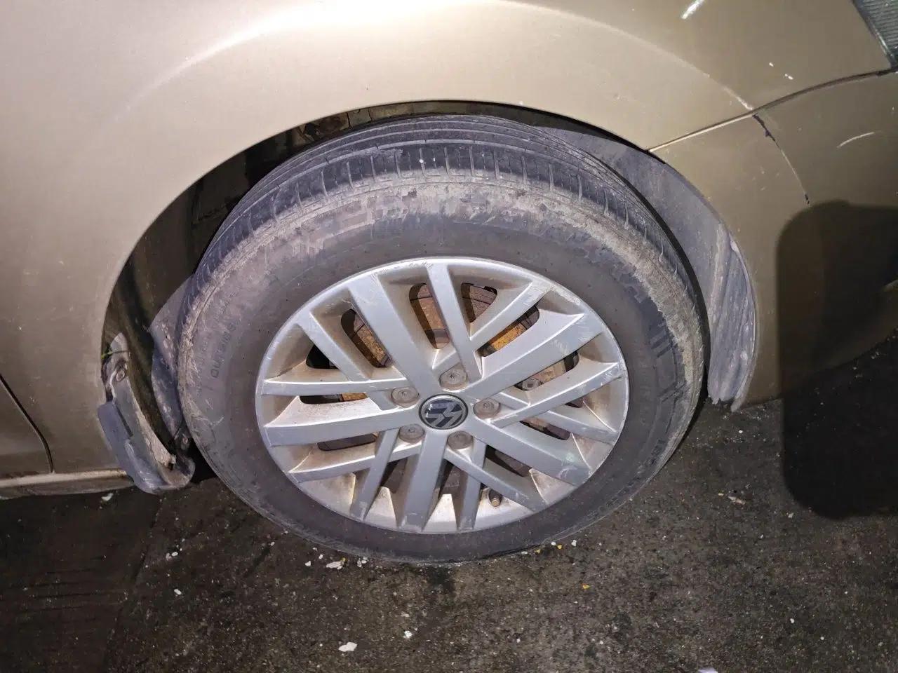 Volkswagen Santana 2013 1.6L Automatic Luxury Edition — миниатюра 8
