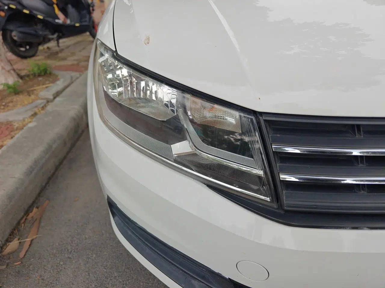 Volkswagen Santana 2016 1.6L Automatic Fashion Edition — миниатюра 7