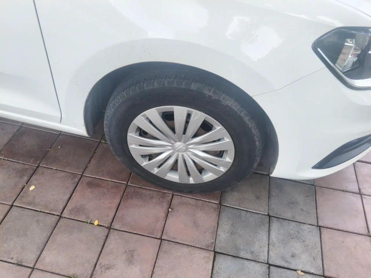 Volkswagen Santana 2018 1.5L Manual Fashion Edition — миниатюра 8
