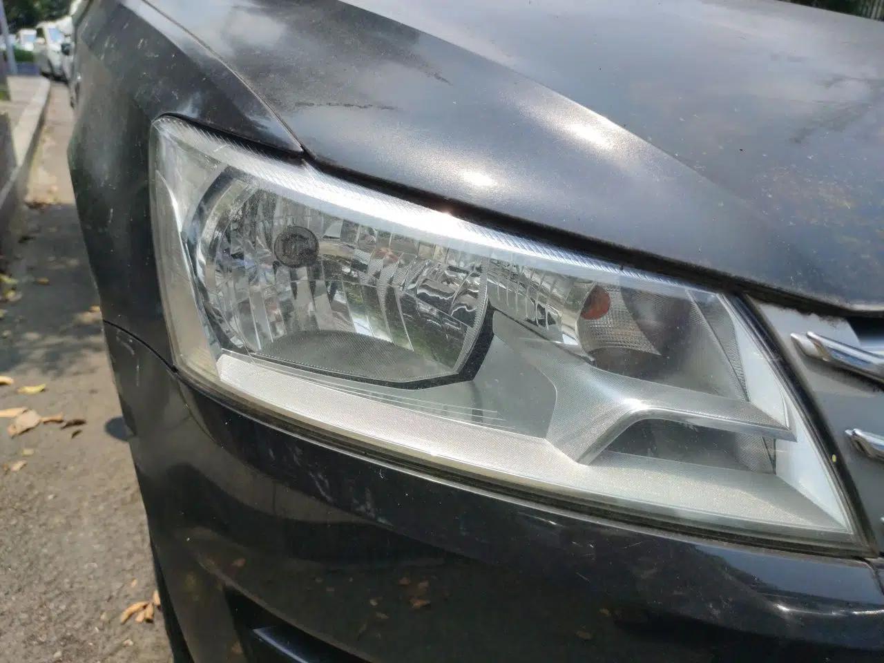 Volkswagen Santana 2015 1.6L Manual Fashion Edition — миниатюра 7