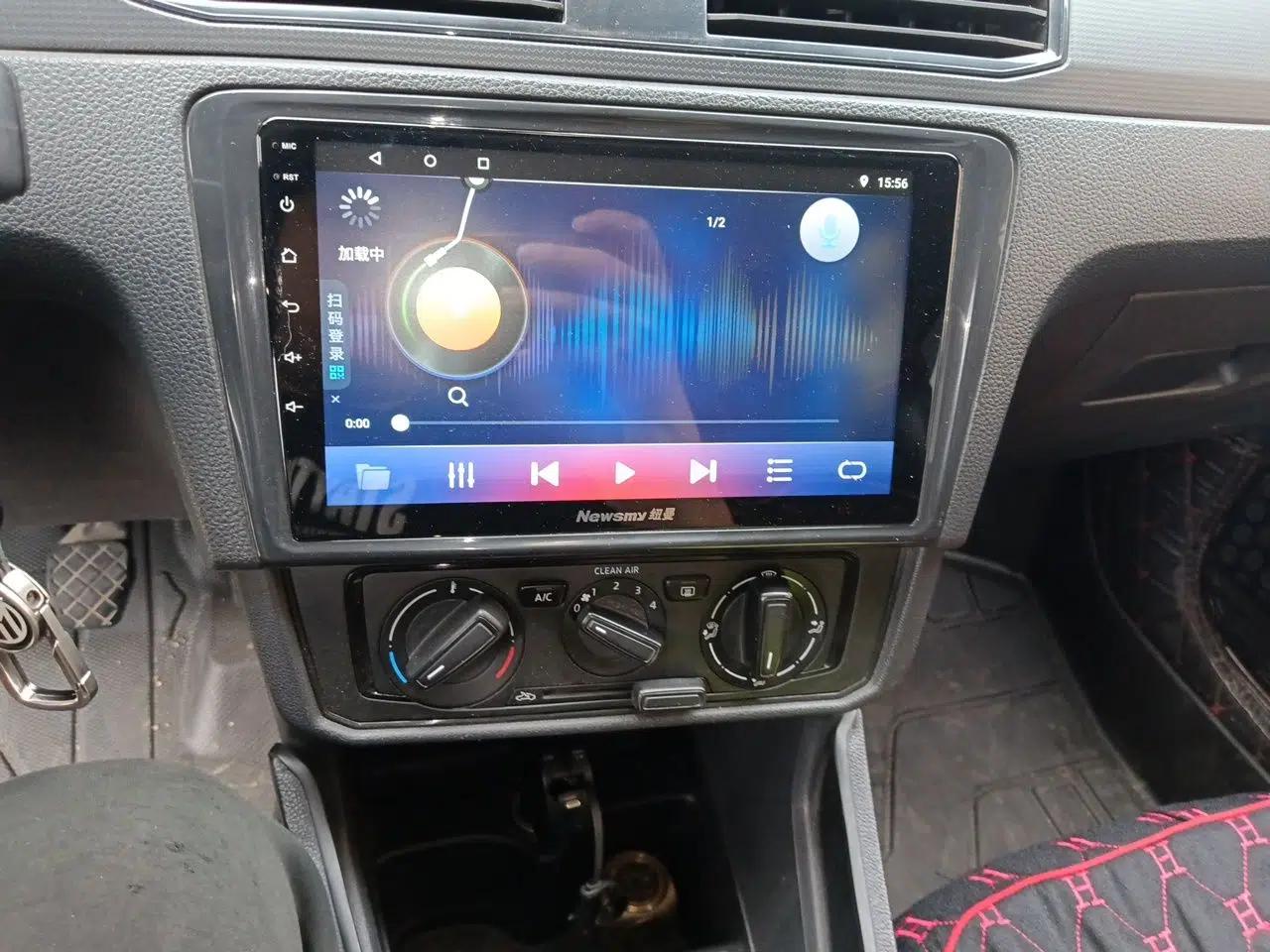 Volkswagen Santana 2019 1.5L Manual Fashion Edition China VI Standard — миниатюра 13