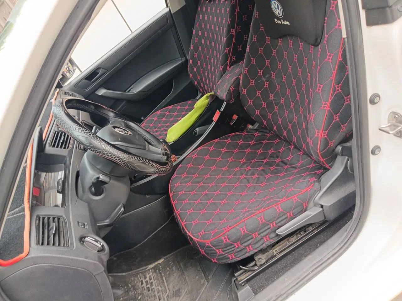 Volkswagen Santana 2019 1.5L Manual Fashion Edition China VI Standard — миниатюра 15