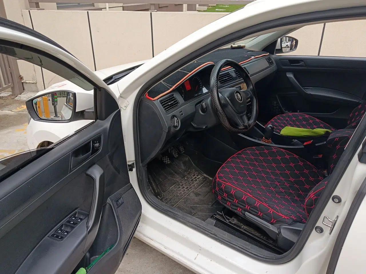 Volkswagen Santana 2019 1.5L Manual Fashion Edition China VI Standard — миниатюра 16