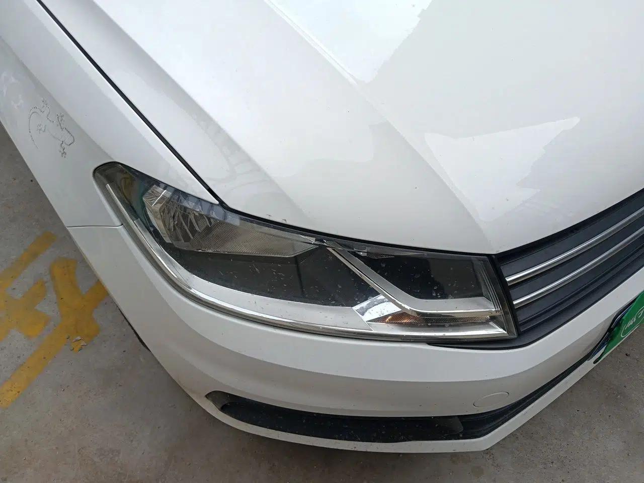 Volkswagen Santana 2019 1.5L Manual Fashion Edition China VI Standard — миниатюра 7