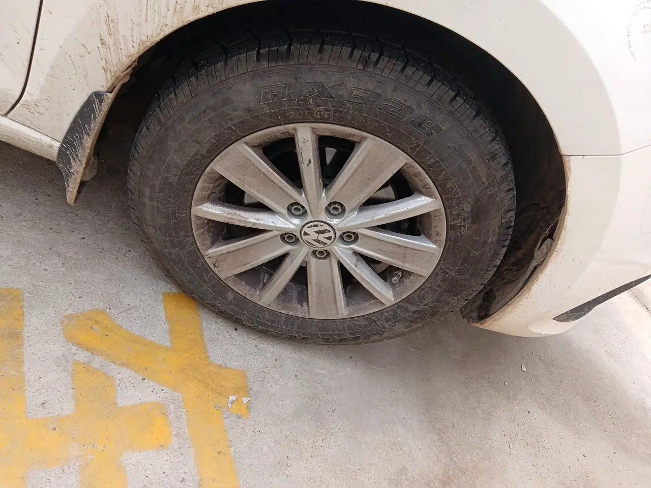 Volkswagen Santana 2019 1.5L Manual Fashion Edition China VI Standard — миниатюра 8