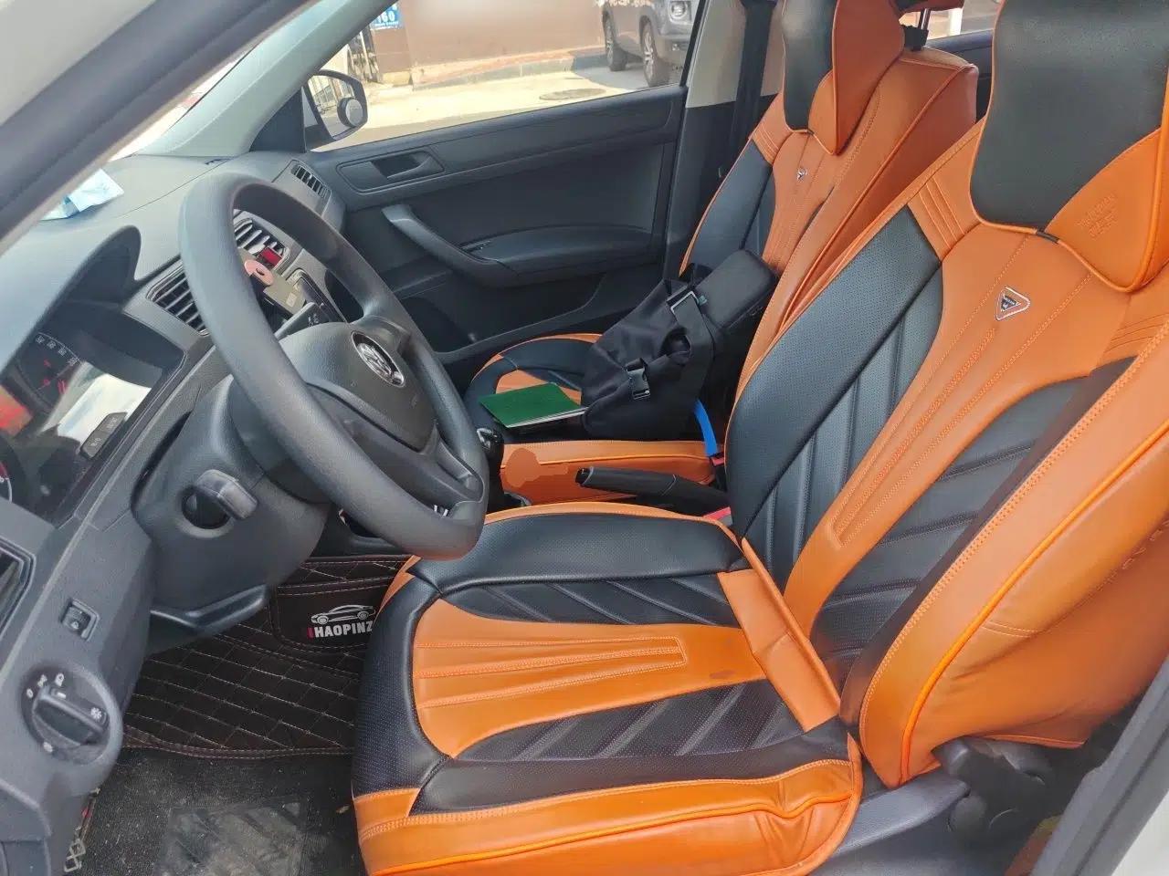 Volkswagen Santana 2016 1.6L Manual Fashion Edition — миниатюра 15