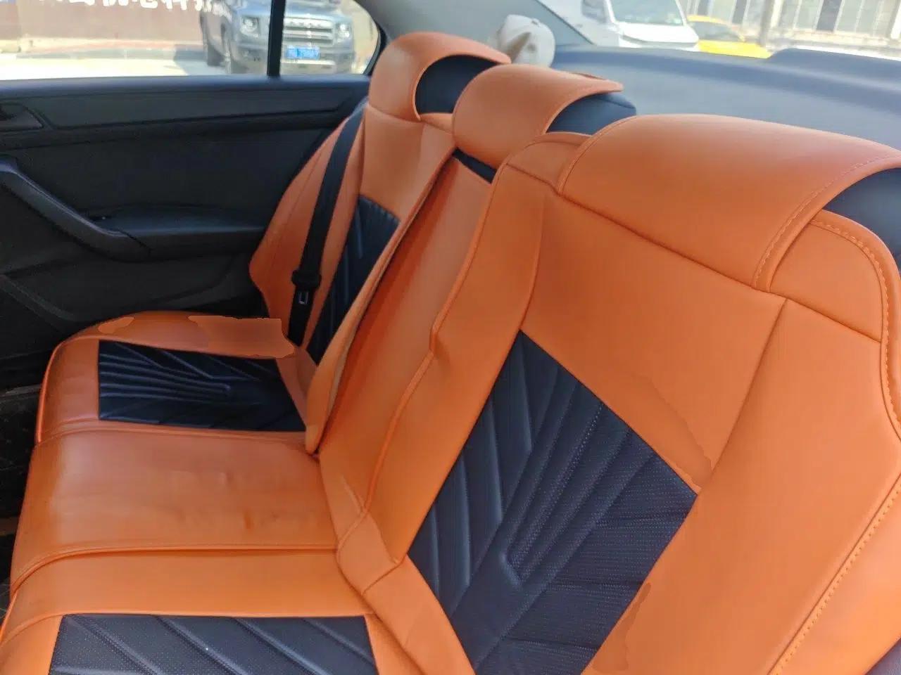 Volkswagen Santana 2016 1.6L Manual Fashion Edition — миниатюра 17