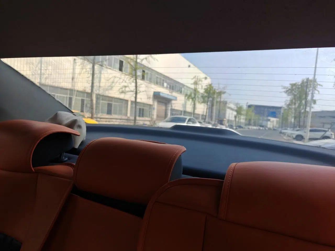 Volkswagen Santana 2016 1.6L Manual Fashion Edition — миниатюра 18