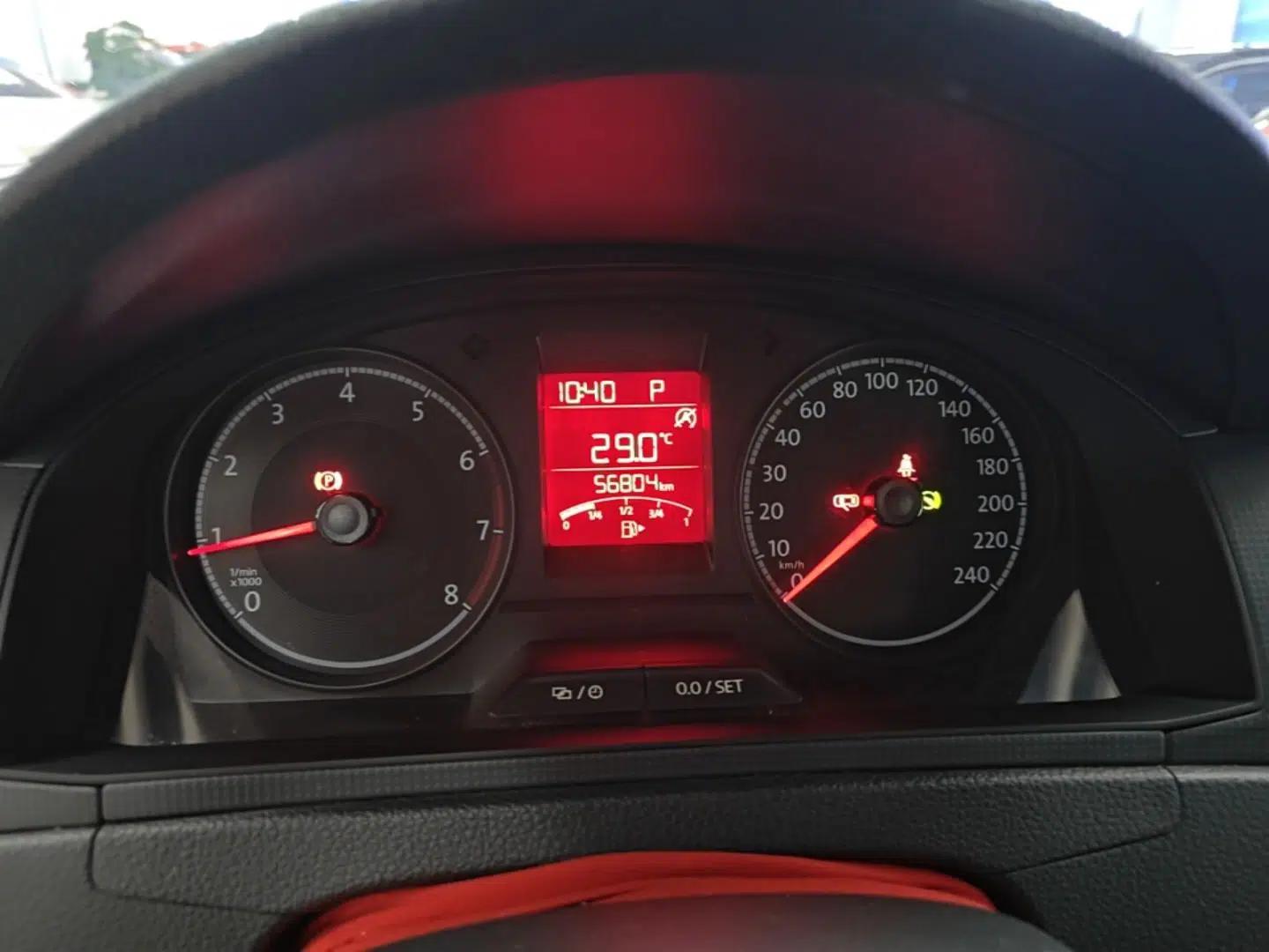 Volkswagen Santana 2021 1.5L Automatic Fashion Edition — миниатюра 14