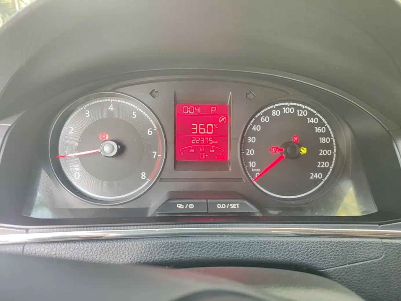 Volkswagen Santana 2021 1.5L Automatic Fashion Edition — миниатюра 14