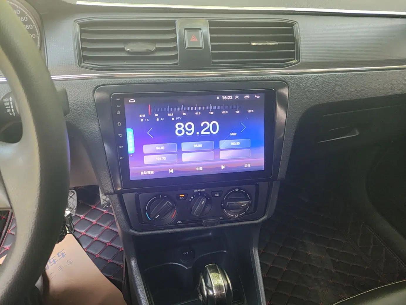 Volkswagen Santana 2021 1.5L Automatic Fashion Edition — миниатюра 15