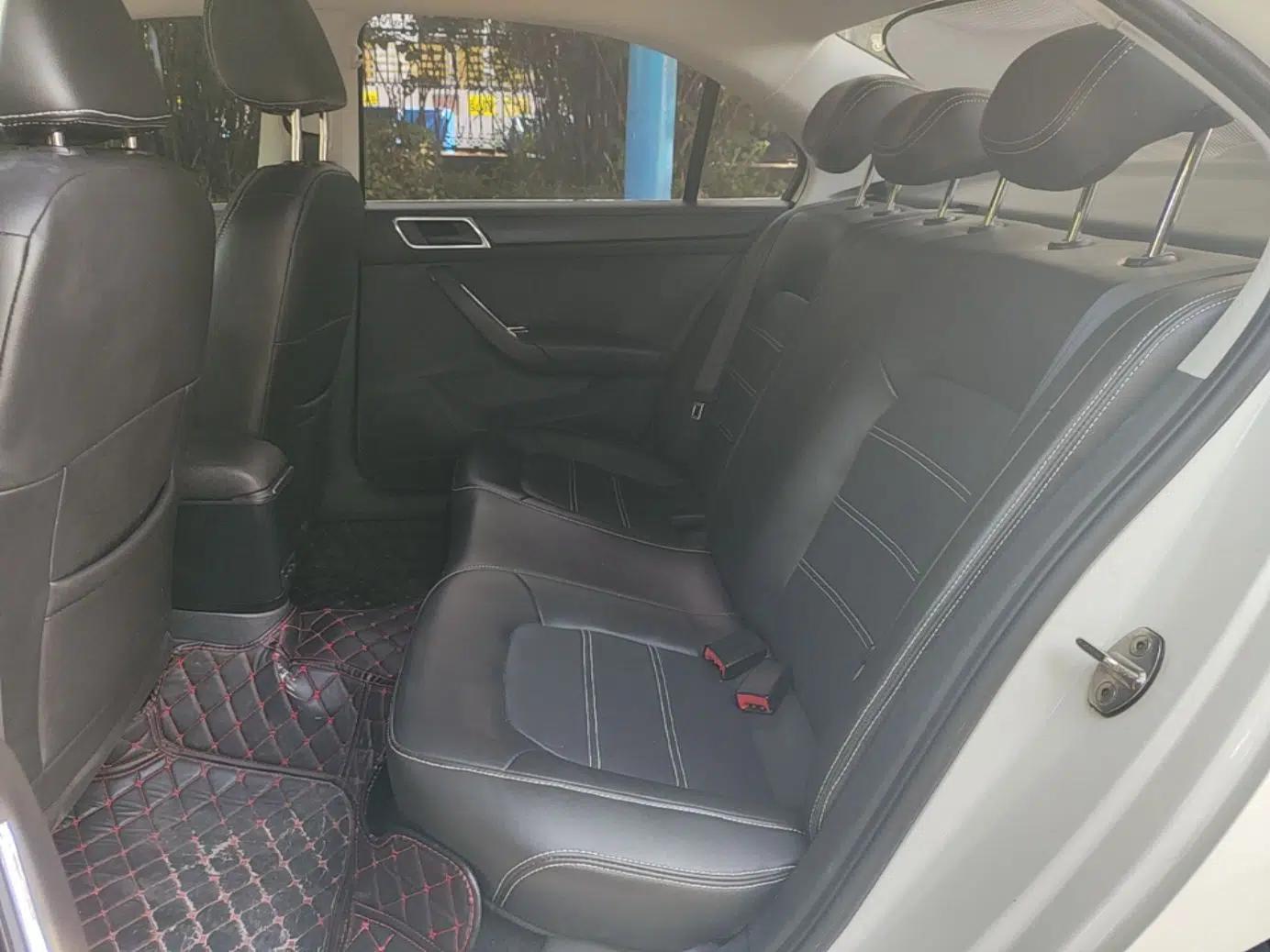 Volkswagen Santana 2021 1.5L Automatic Fashion Edition — миниатюра 20