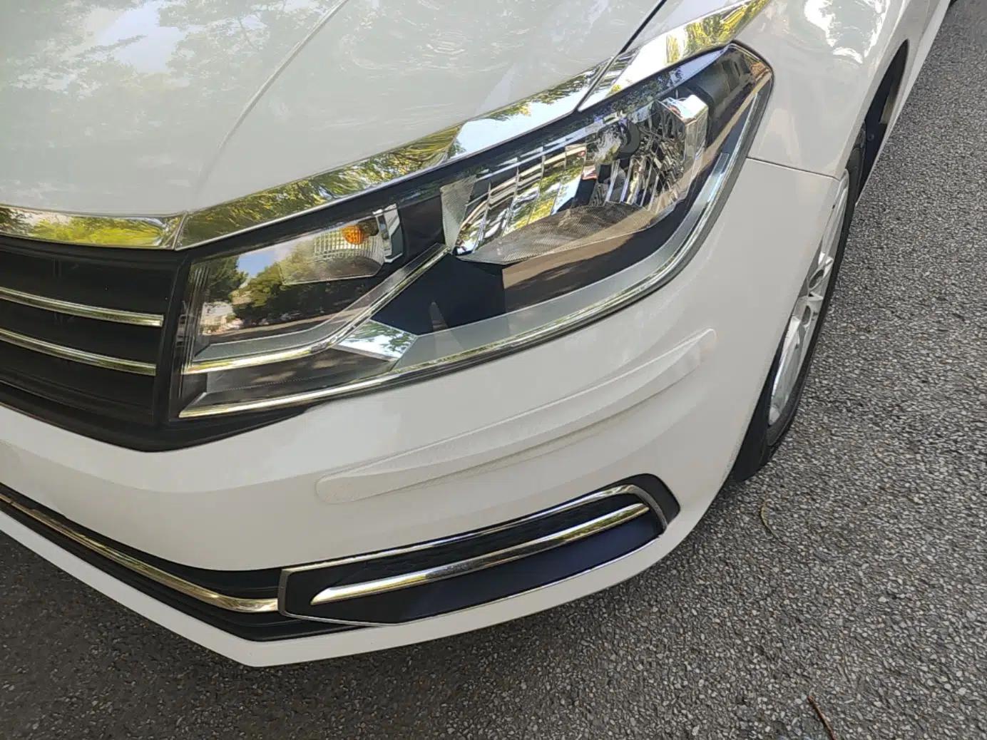 Volkswagen Santana 2021 1.5L Automatic Fashion Edition — миниатюра 8