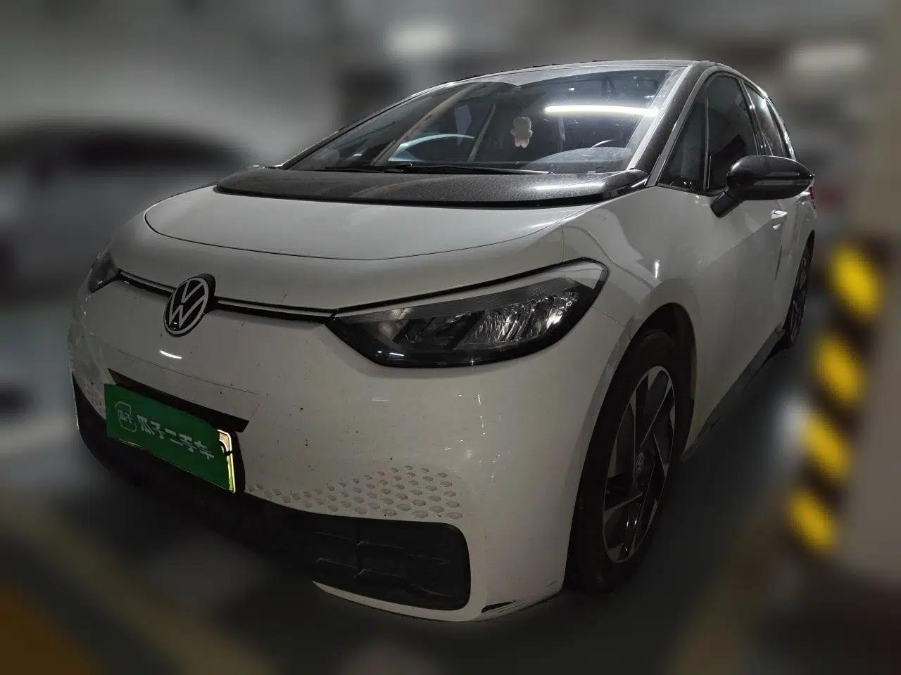 Volkswagen ID.3 2025 Smart Edition Outstanding Model — миниатюра 1
