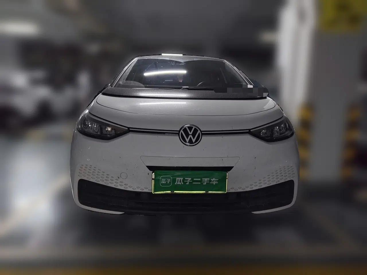 Volkswagen ID.3 2025 Smart Edition Outstanding Model — миниатюра 2