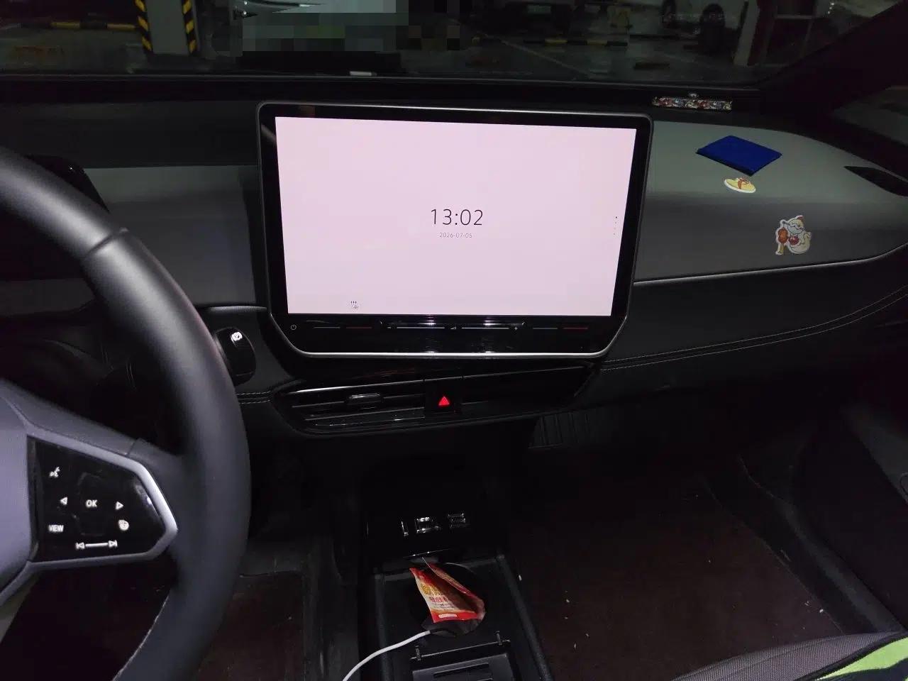 Volkswagen ID.3 2025 Smart Edition Outstanding Model — миниатюра 13