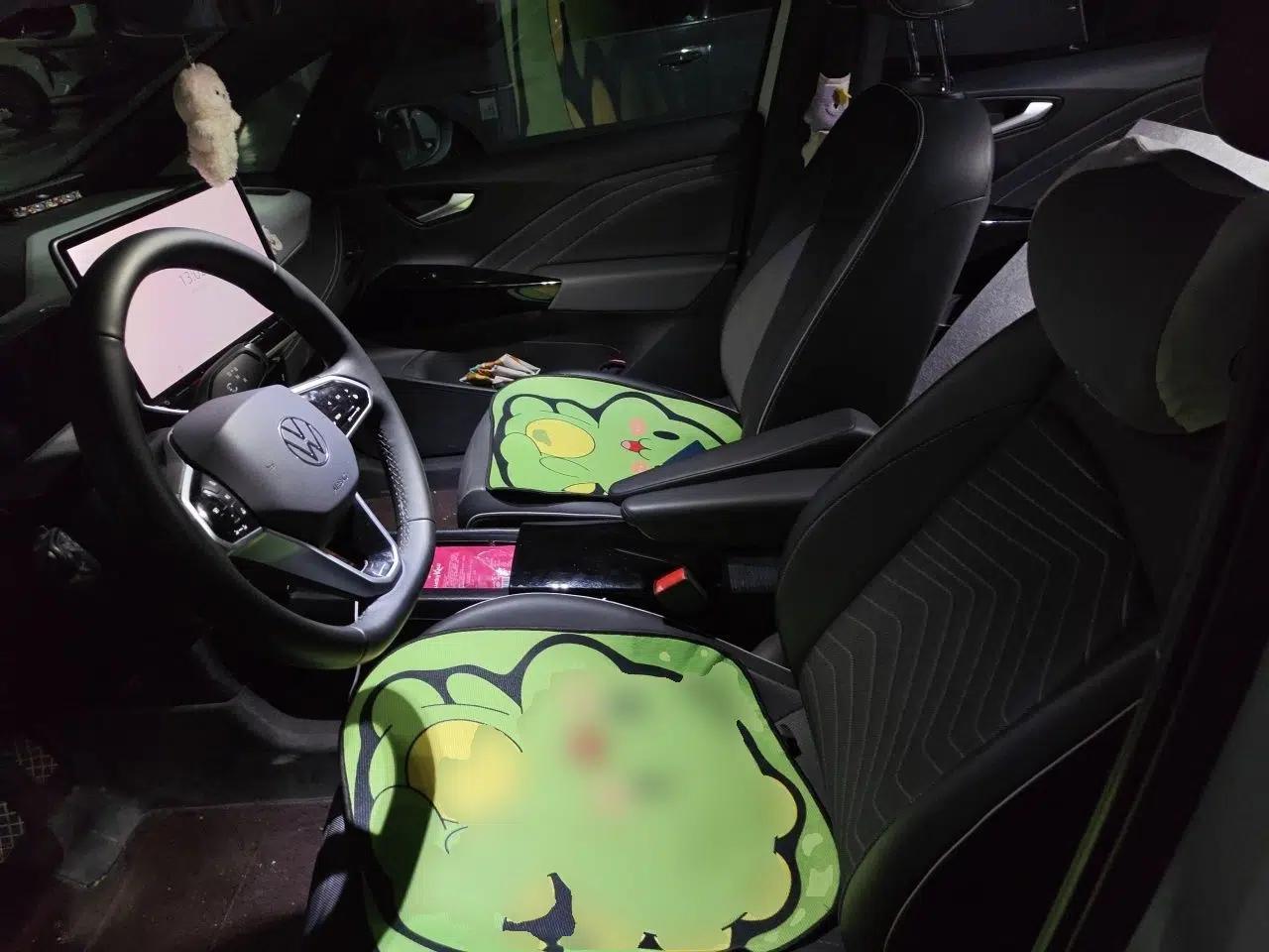 Volkswagen ID.3 2025 Smart Edition Outstanding Model — миниатюра 15