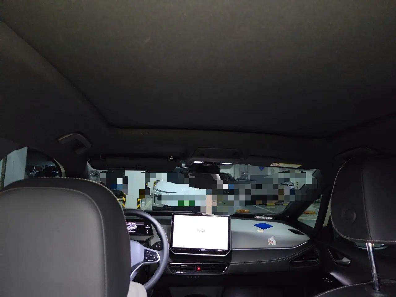 Volkswagen ID.3 2025 Smart Edition Outstanding Model — миниатюра 18