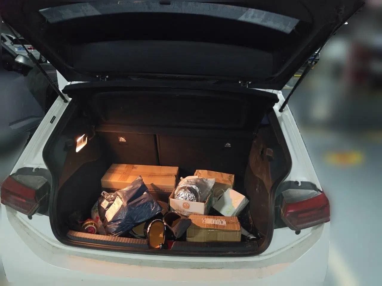 Volkswagen ID.3 2025 Smart Edition Outstanding Model — миниатюра 19