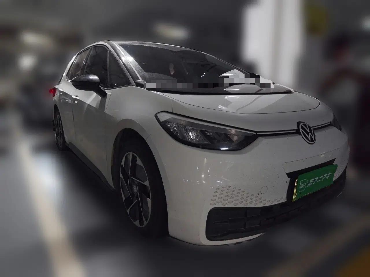Volkswagen ID.3 2025 Smart Edition Outstanding Model — миниатюра 3