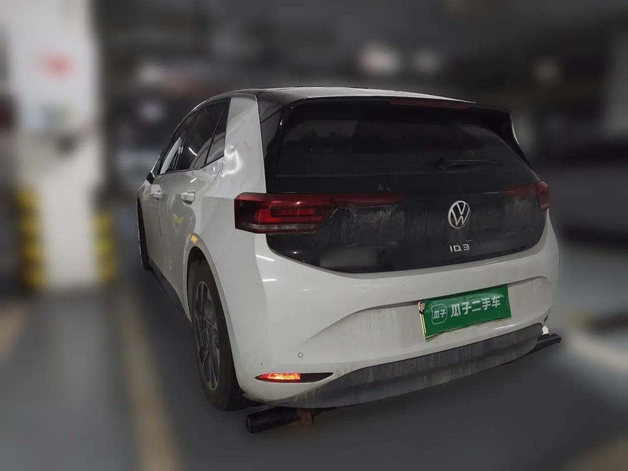 Volkswagen ID.3 2025 Smart Edition Outstanding Model — миниатюра 4