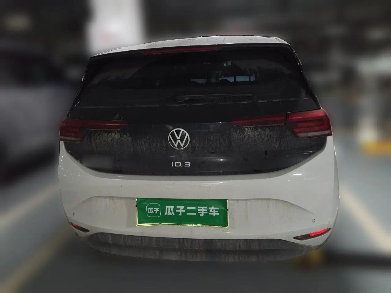 Volkswagen ID.3 2025 Smart Edition Outstanding Model — миниатюра 5
