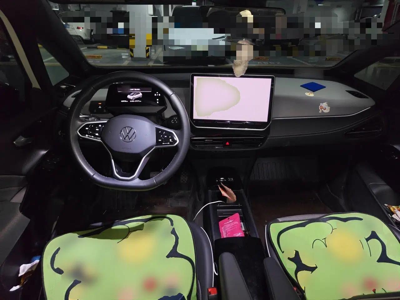 Volkswagen ID.3 2025 Smart Edition Outstanding Model — миниатюра 9