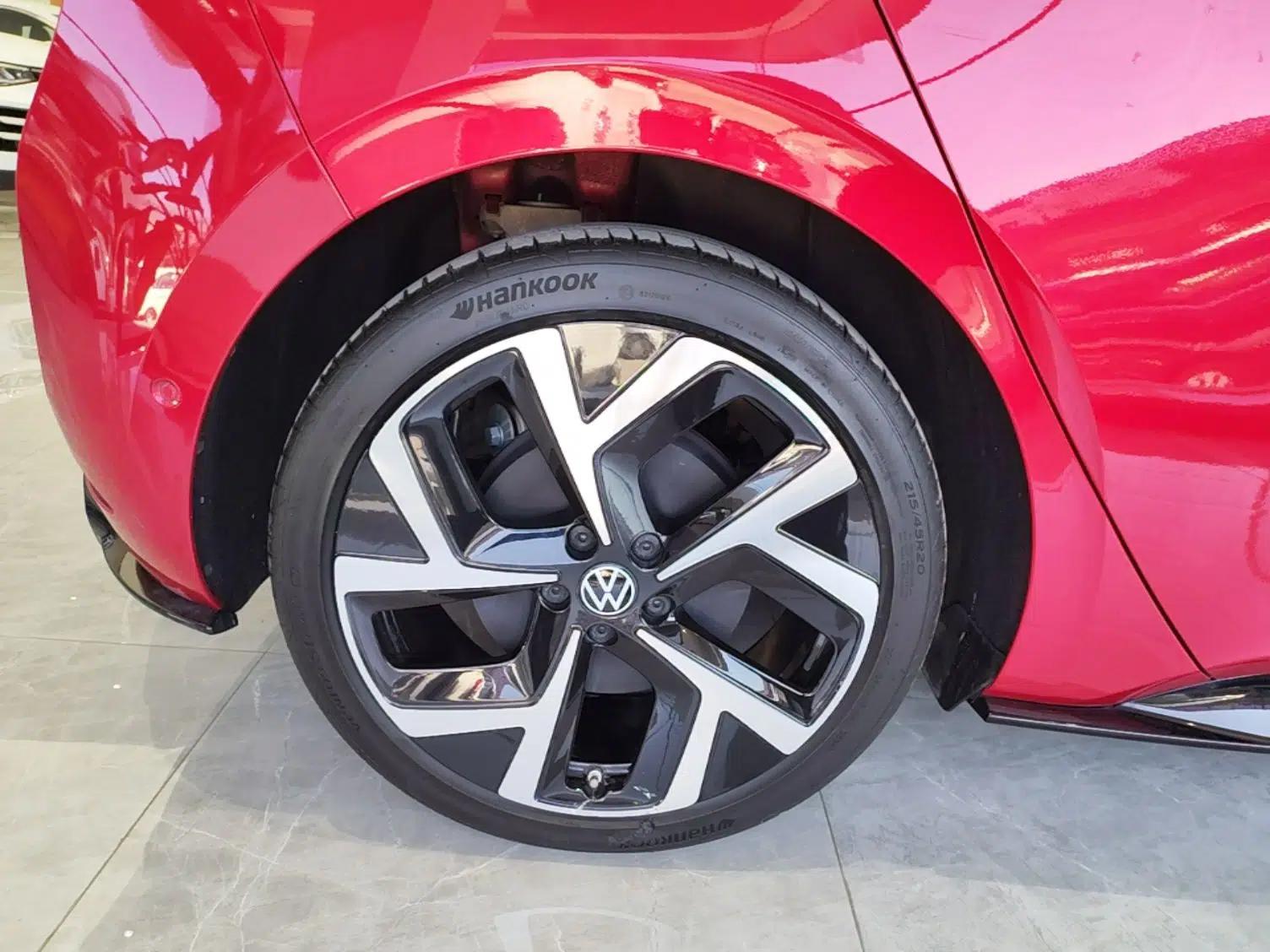 Volkswagen ID.3 2026 Smart Edition Advanced Intelligent GTX Kit Model — миниатюра 11