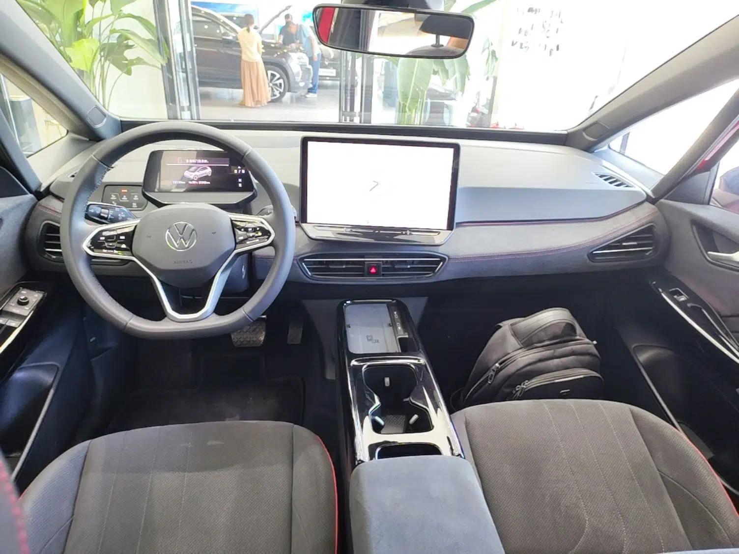Volkswagen ID.3 2026 Smart Edition Advanced Intelligent GTX Kit Model — миниатюра 12