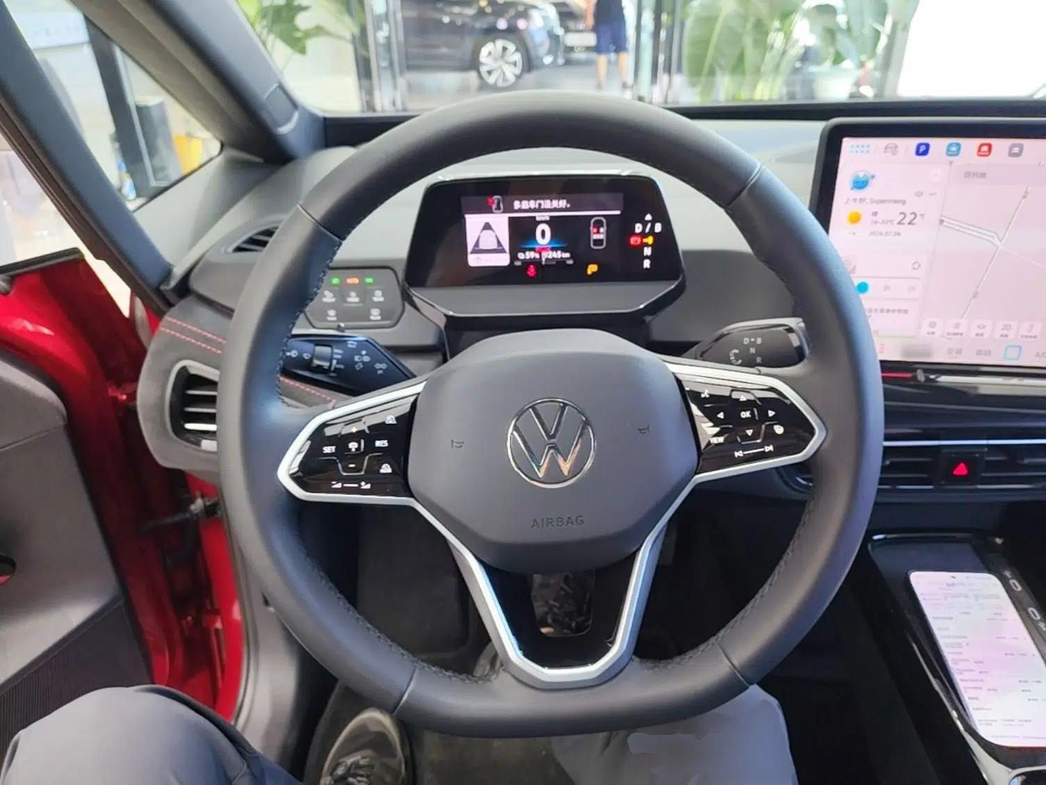 Volkswagen ID.3 2026 Smart Edition Advanced Intelligent GTX Kit Model — миниатюра 13