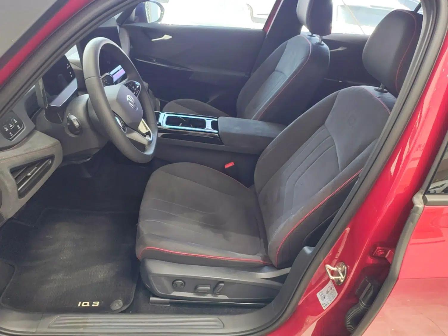 Volkswagen ID.3 2026 Smart Edition Advanced Intelligent GTX Kit Model — миниатюра 17