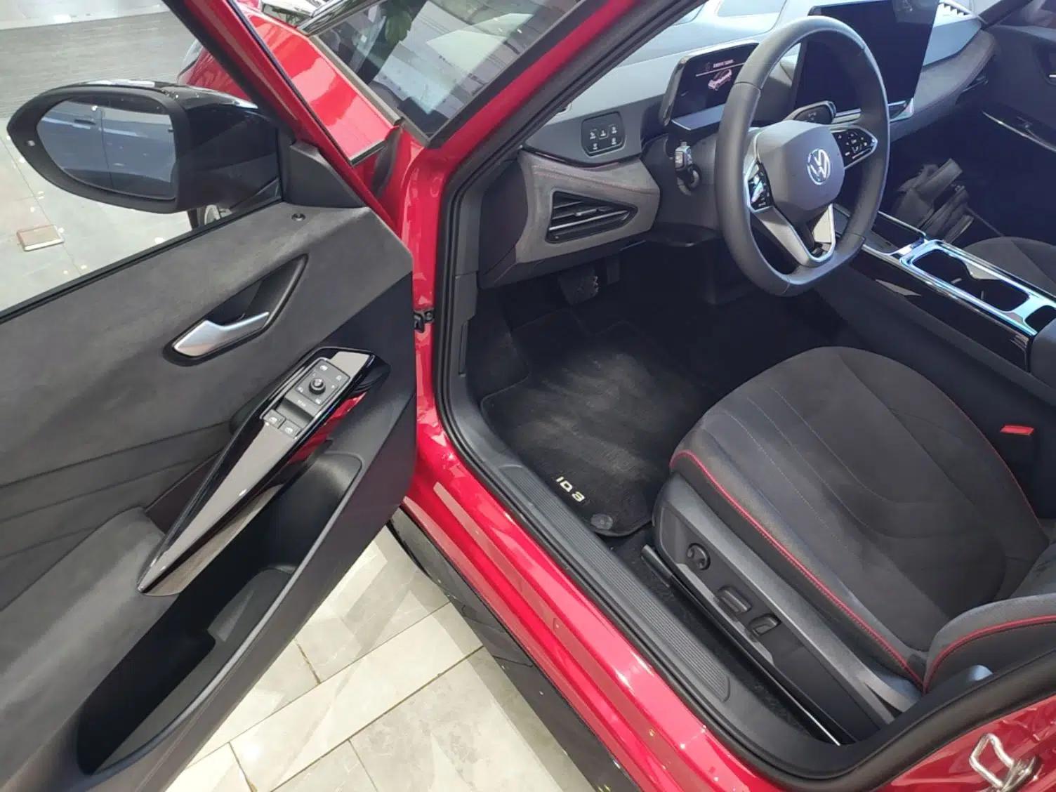 Volkswagen ID.3 2026 Smart Edition Advanced Intelligent GTX Kit Model — миниатюра 18