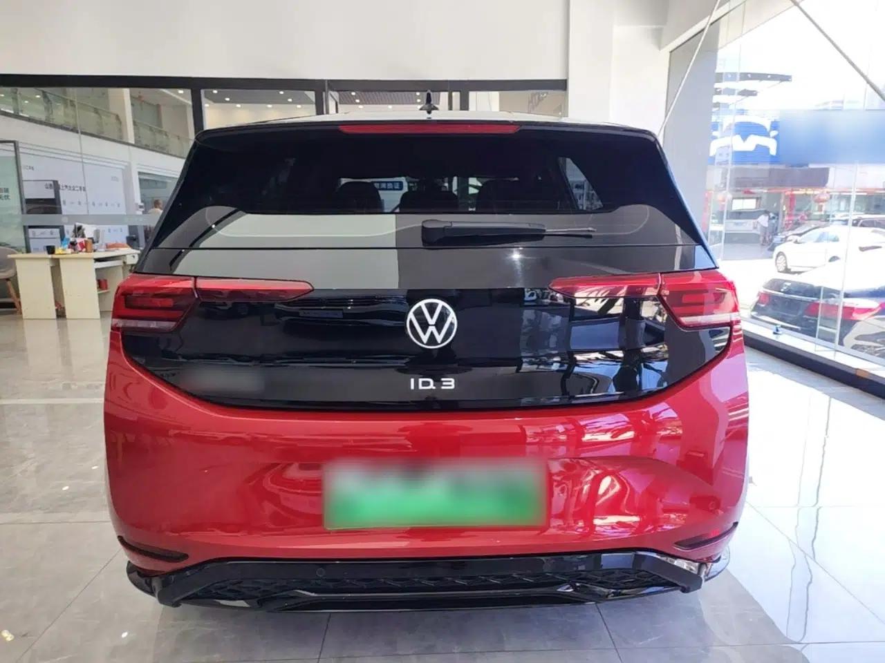 Volkswagen ID.3 2026 Smart Edition Advanced Intelligent GTX Kit Model — миниатюра 5