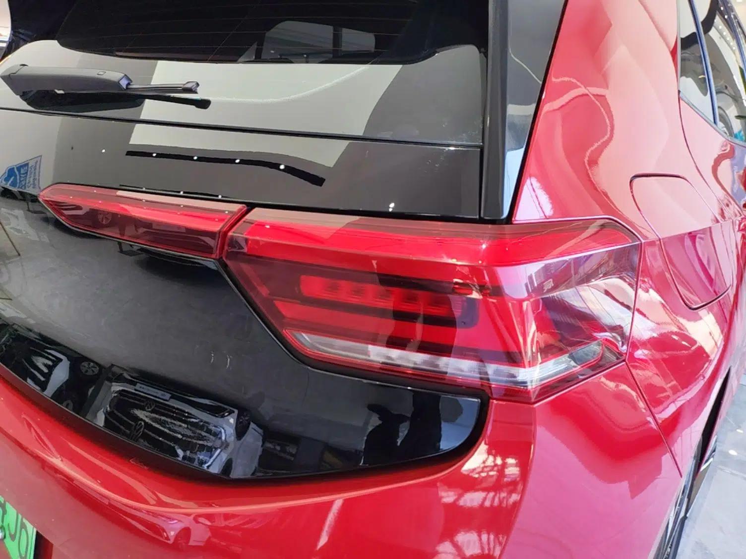 Volkswagen ID.3 2026 Smart Edition Advanced Intelligent GTX Kit Model — миниатюра 9