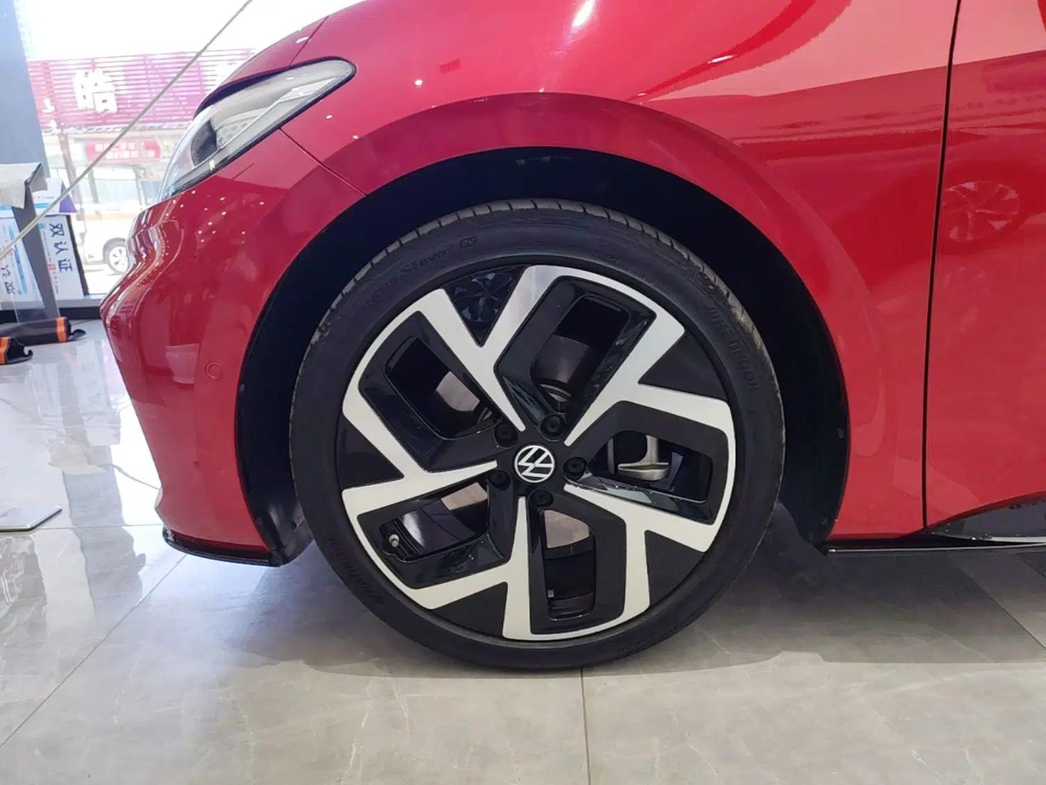 Volkswagen ID.3 2026 Smart Edition Advanced Intelligent GTX Kit Model — миниатюра 10