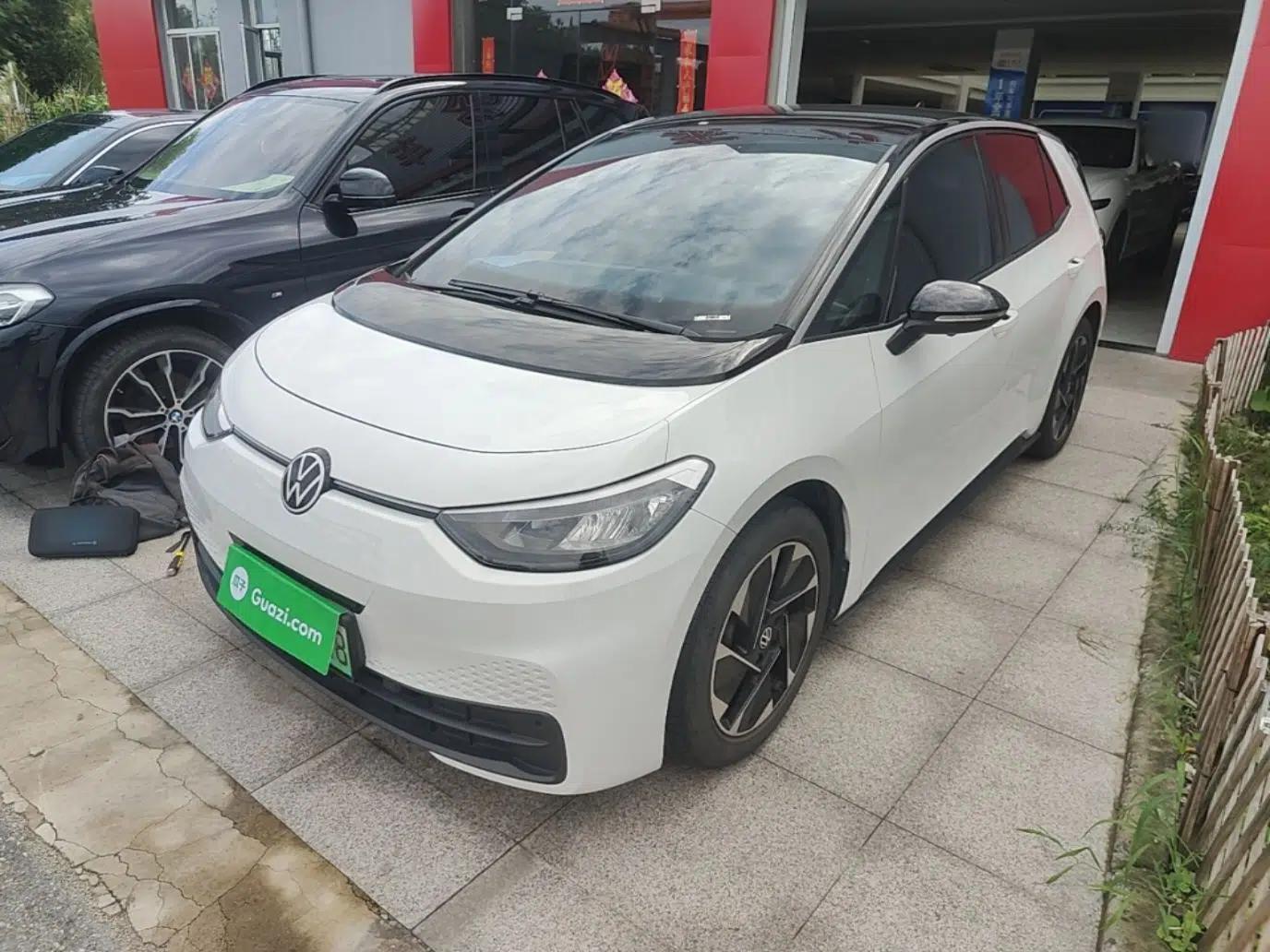 Volkswagen ID.3 2024 Pure & Smart Edition — миниатюра 1
