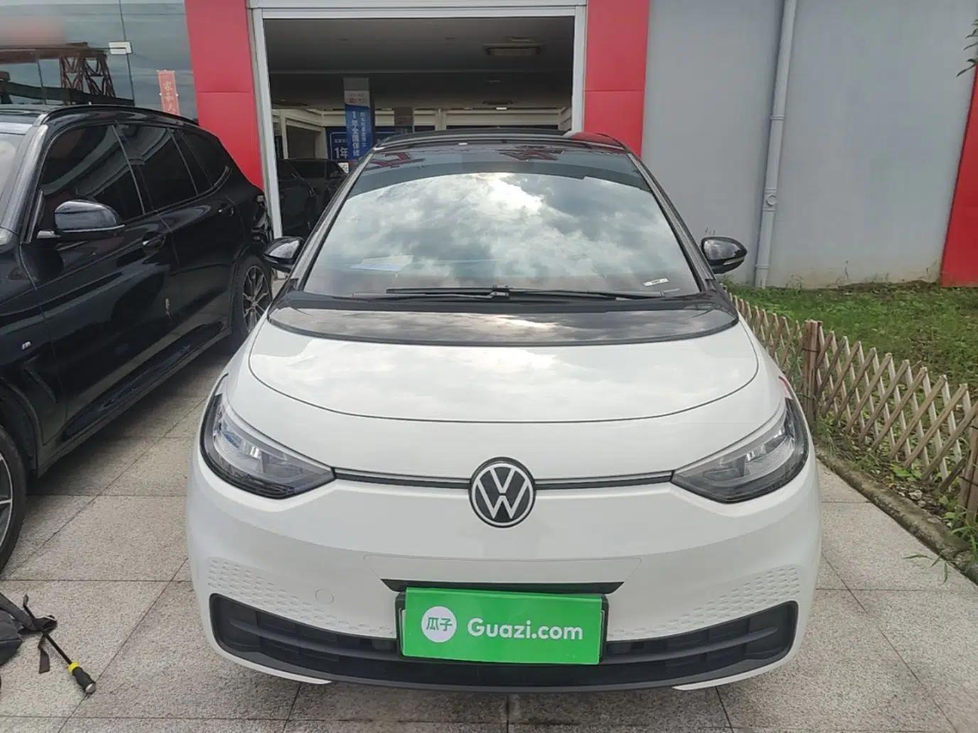 Volkswagen ID.3 2024 Pure & Smart Edition — миниатюра 2