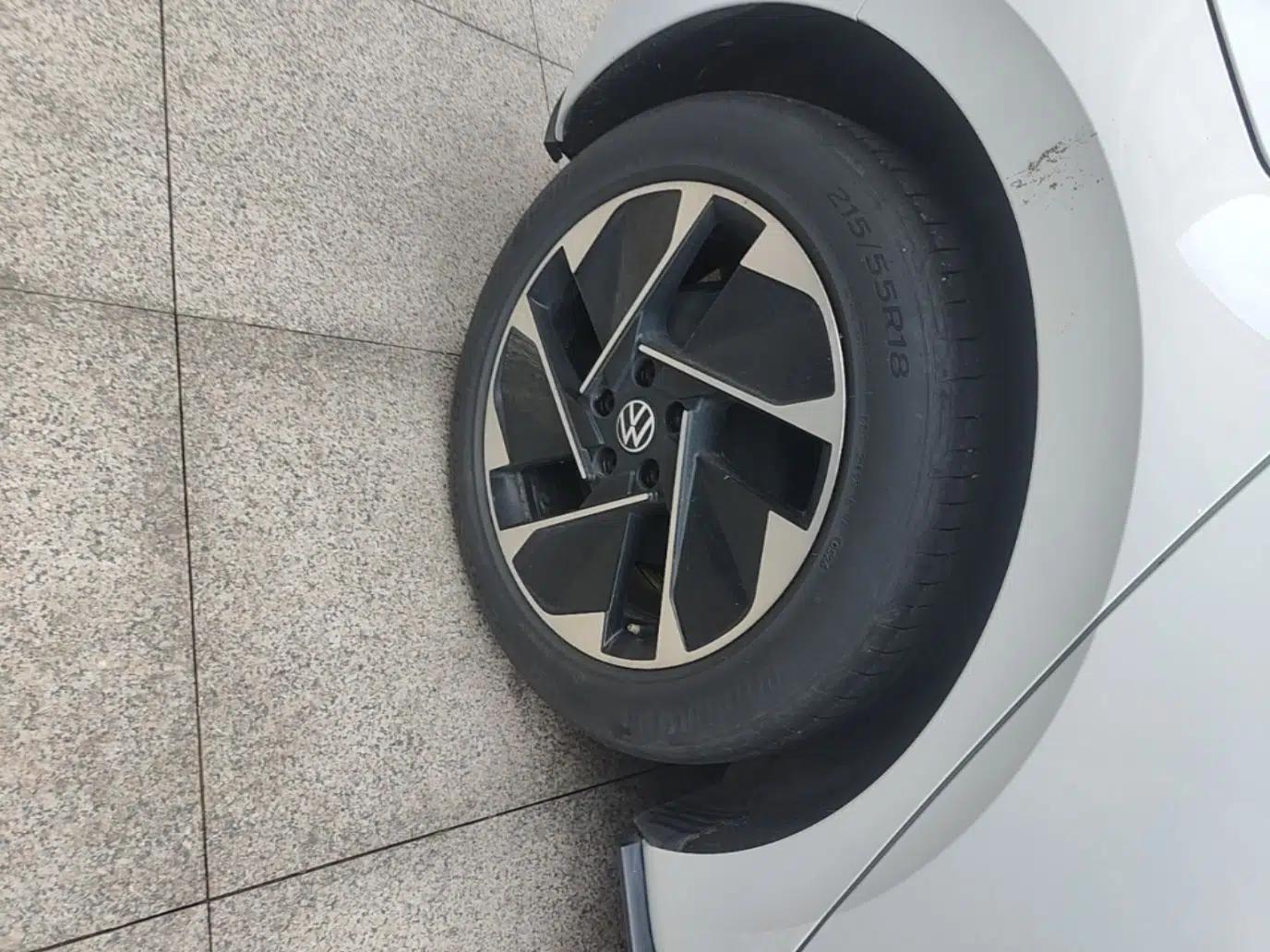 Volkswagen ID.3 2024 Pure & Smart Edition — миниатюра 11