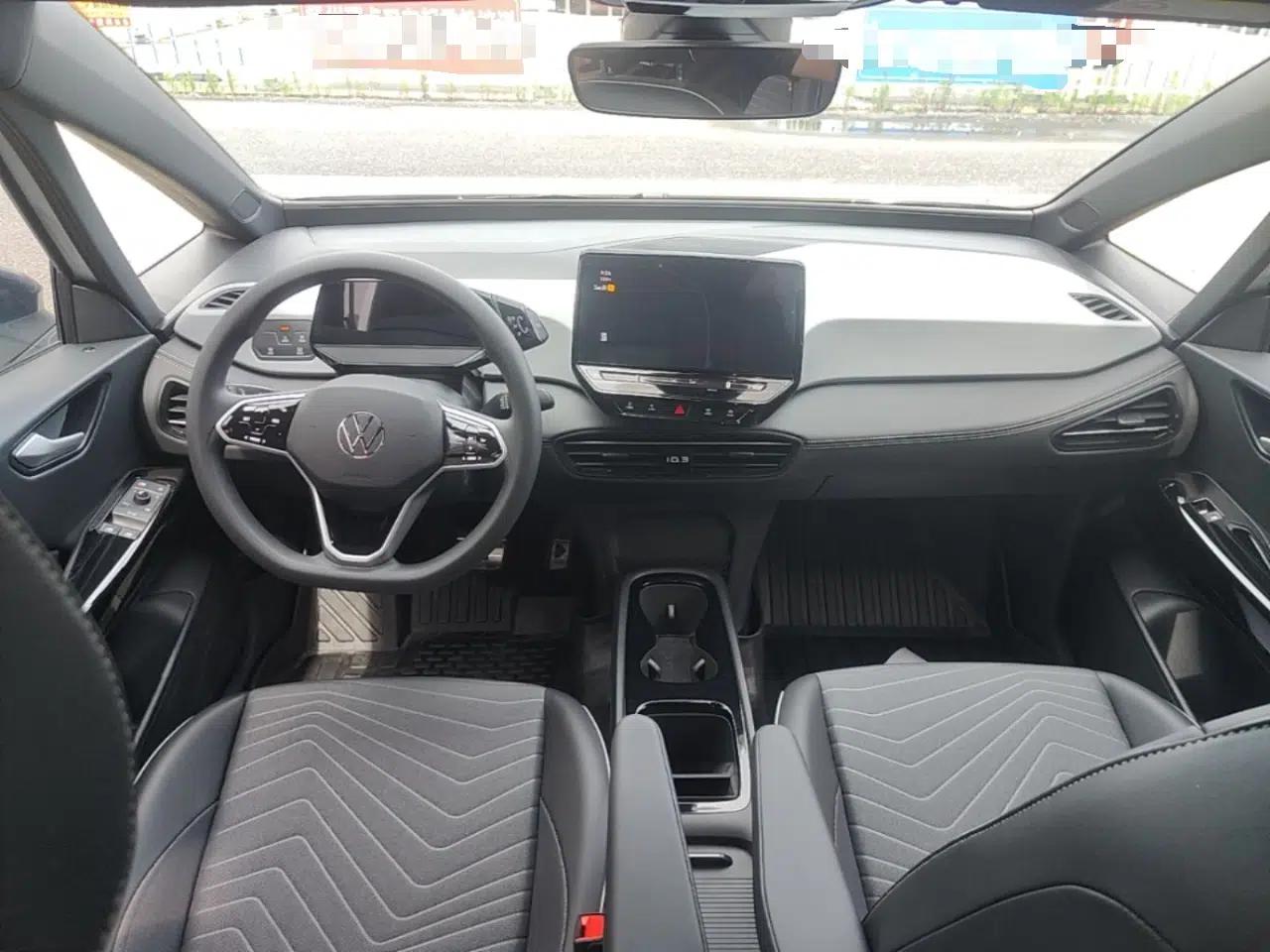 Volkswagen ID.3 2024 Pure & Smart Edition — миниатюра 12