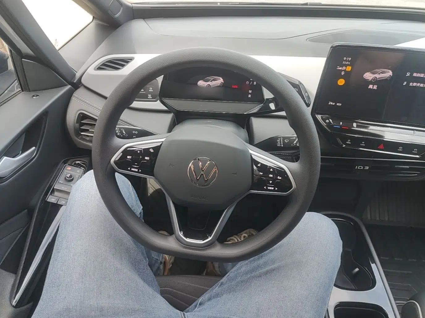Volkswagen ID.3 2024 Pure & Smart Edition — миниатюра 13