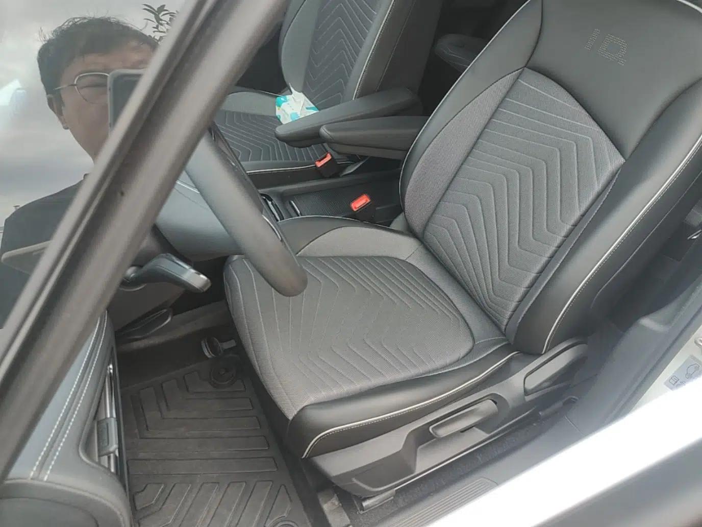 Volkswagen ID.3 2024 Pure & Smart Edition — миниатюра 17