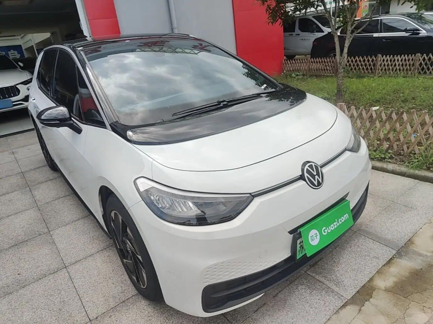 Volkswagen ID.3 2024 Pure & Smart Edition — миниатюра 3